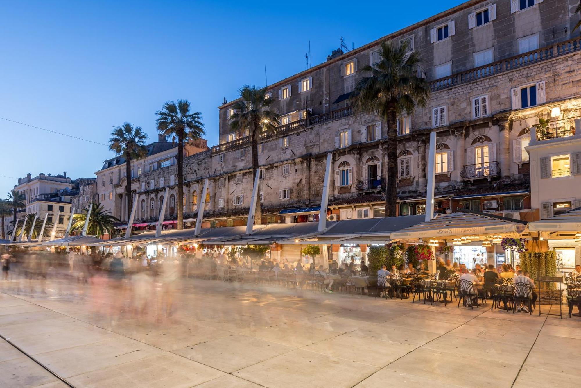 Split Finest Suite 2 Dış mekan fotoğraf